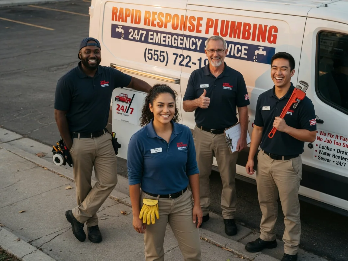 Emergency Plumber company in Coulters, PA